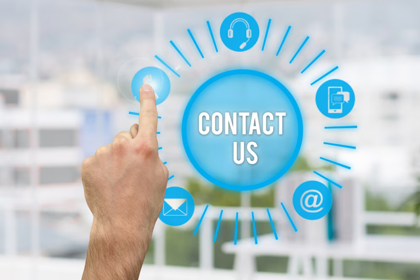 Contact Image